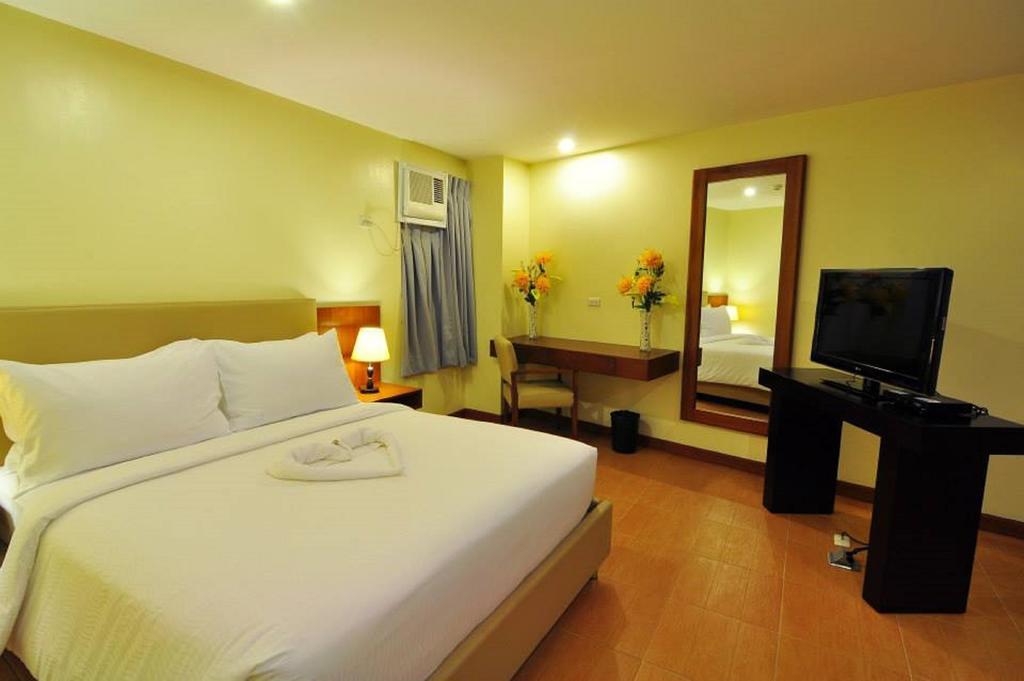 The Well Hotel Cebu Exterior foto