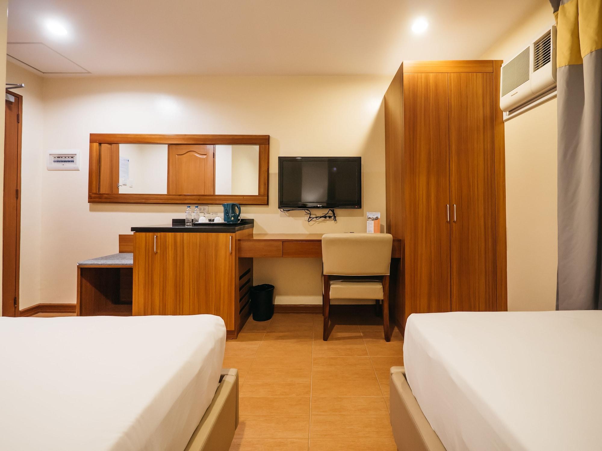 The Well Hotel Cebu Exterior foto
