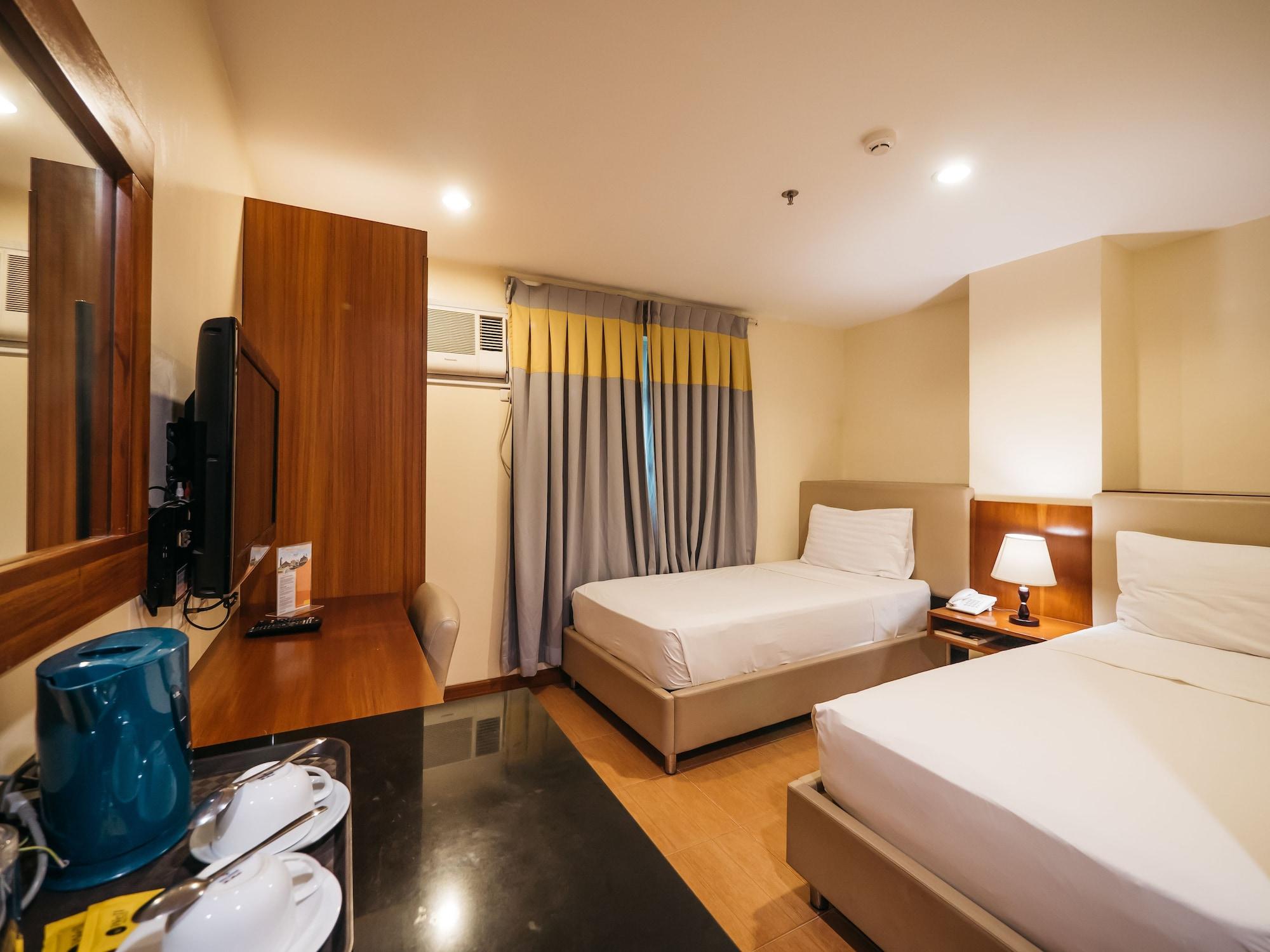 The Well Hotel Cebu Exterior foto