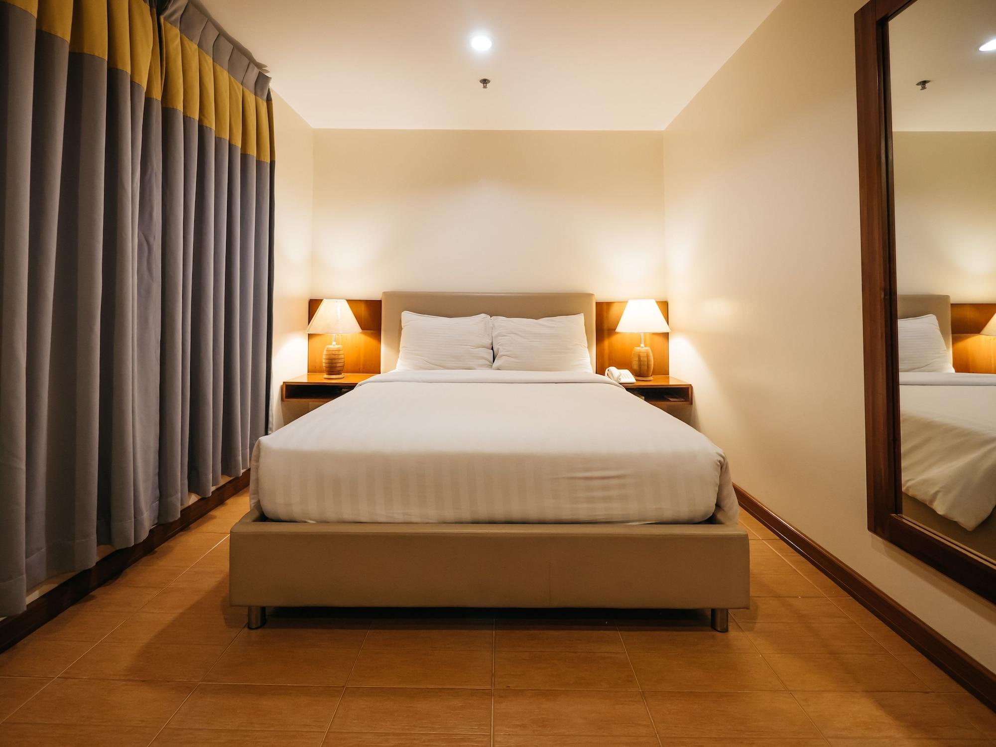 The Well Hotel Cebu Exterior foto