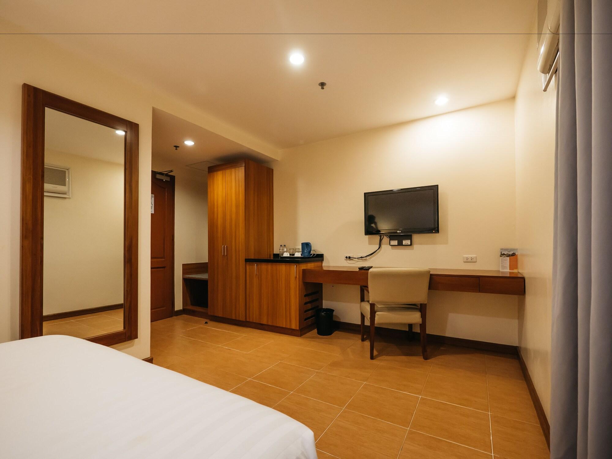 The Well Hotel Cebu Exterior foto