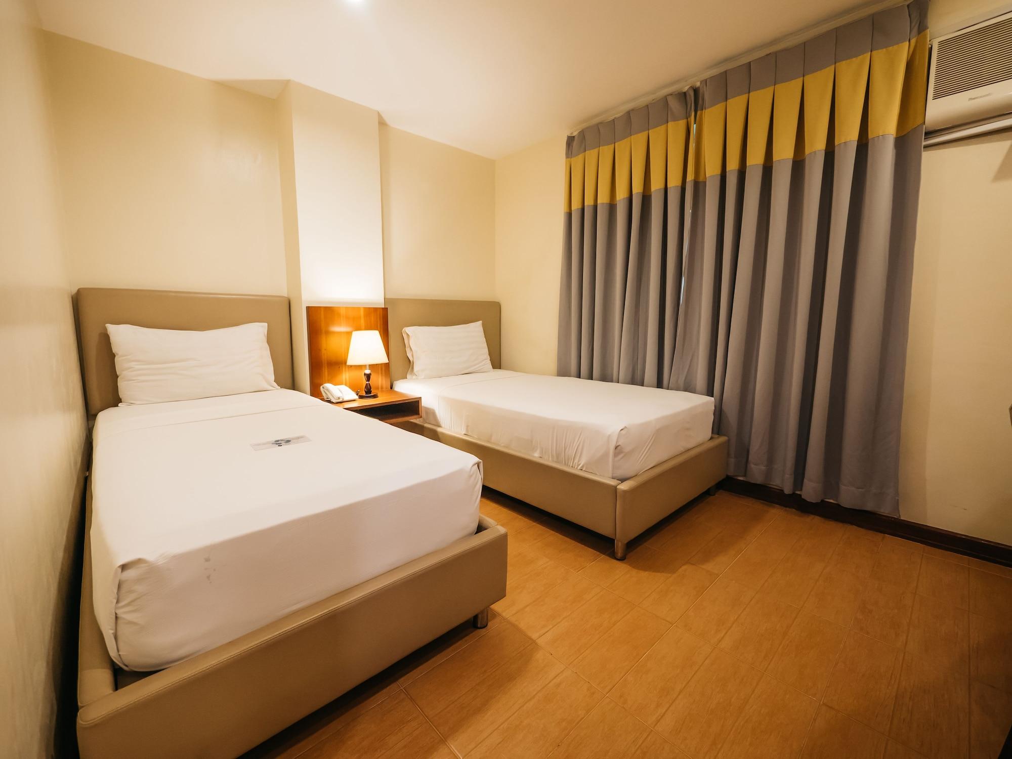 The Well Hotel Cebu Exterior foto