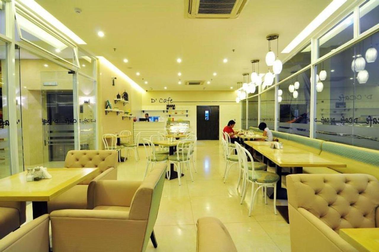 The Well Hotel Cebu Exterior foto